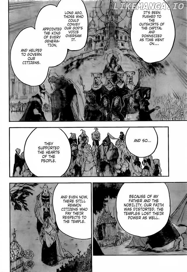The Promised Neverland chapter 162 image 03